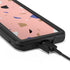 Pink Terrazzo Galaxy S20 Waterproof Case
