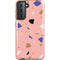 Pink Terrazzo Galaxy S21 5G Pro Case