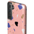 Pink Terrazzo Galaxy S21 FE Pro Case