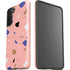Pink Terrazzo Galaxy S21 FE Pro Case