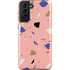 Pink Terrazzo Galaxy S21 Plus 5G Pro Case