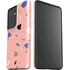 Pink Terrazzo Galaxy S21 Ultra 5G Pro Case