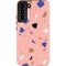Pink Terrazzo Galaxy S22 Plus Pro Case