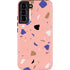 Pink Terrazzo Galaxy S22 Plus Pro Case