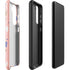 Pink Terrazzo Galaxy S22 Plus Pro Case