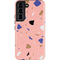 Pink Terrazzo Galaxy S22 Pro Case