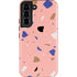 Pink Terrazzo Galaxy S22 Pro Case