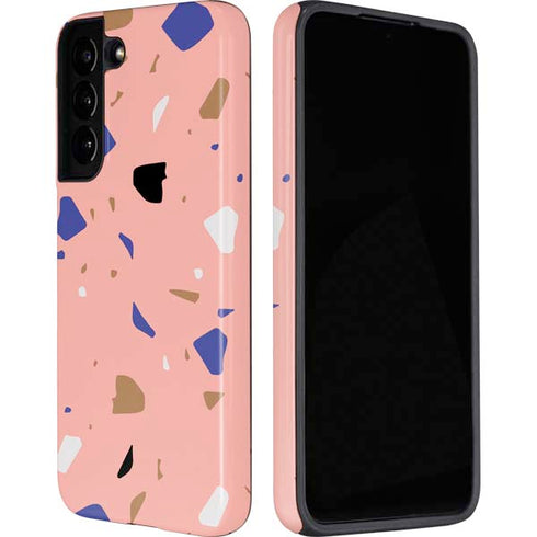 Pink Terrazzo Galaxy S22 Pro Case