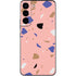Pink Terrazzo Galaxy S22 Skin