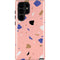Pink Terrazzo Galaxy S22 Ultra Pro Case