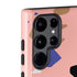 Pink Terrazzo Galaxy S22 Ultra Pro Case
