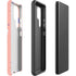 Pink Terrazzo Galaxy S22 Ultra Pro Case