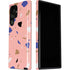 Pink Terrazzo Galaxy S22 Ultra Pro Case