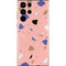 Pink Terrazzo Galaxy S22 Ultra Skin