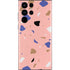 Pink Terrazzo Galaxy S22 Ultra Skin
