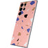 Pink Terrazzo Galaxy S22 Ultra Skin
