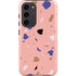 Pink Terrazzo Galaxy S23 Plus Pro Case