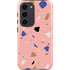 Pink Terrazzo Galaxy S23 Pro Case