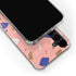 Pink Terrazzo Galaxy S24 Plus Clear Case