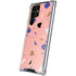 Pink Terrazzo Galaxy S24 Ultra Clear Case