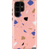 Pink Terrazzo Galaxy S24 Ultra Impact Case