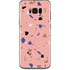 Pink Terrazzo Galaxy S8 Plus Skin