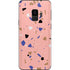 Pink Terrazzo Galaxy S9 Skin