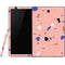 Pink Terrazzo Samsung Galaxy Tab Skin