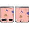 Pink Terrazzo Galaxy Z Flip Skin