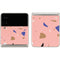 Pink Terrazzo Galaxy Z Flip3 5G Skin