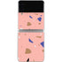 Pink Terrazzo Galaxy Z Flip4 5G Skin