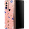 Pink Terrazzo Galaxy Z Fold2 5G Skin