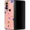 Pink Terrazzo Galaxy Z Fold3 5G Skin
