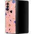 Pink Terrazzo Galaxy Z Fold3 5G Skin