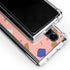 Pink Terrazzo Galaxy Z Fold4 5G Clear Case