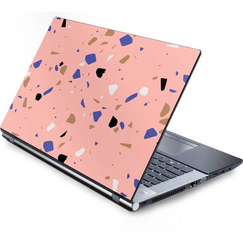 Pink Terrazzo Generic Laptop Skin