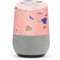 Pink Terrazzo Google Home Skin