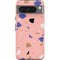 Pink Terrazzo Google Pixel 8 Pro Impact Case