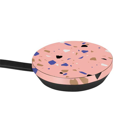 Pink Terrazzo Google Stadia Controller Skin