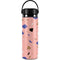 Pink Terrazzo Hydro Flask 20oz Wide Mouth Skin