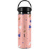 Pink Terrazzo Hydro Flask 20oz Wide Mouth Skin