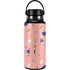 Pink Terrazzo Hydro Flask 32oz Wide Mouth Skin