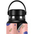 Pink Terrazzo Hydro Flask 32oz Wide Mouth Skin