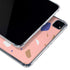 Pink Terrazzo iPad Pro 12.9in (2020) Clear Case