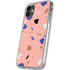 Pink Terrazzo iPhone 11 Clear Case