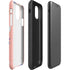Pink Terrazzo iPhone 11 Impact Case