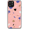 Pink Terrazzo iPhone 11 Pro Clear Case