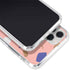 Pink Terrazzo iPhone 11 Pro Clear Case