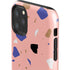 Pink Terrazzo iPhone 11 Pro Max Impact Case
