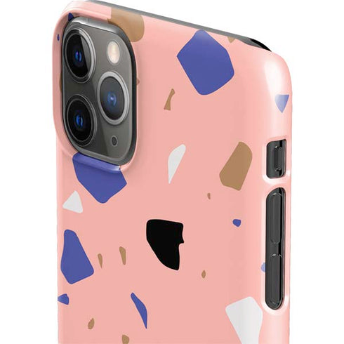 Pink Terrazzo iPhone 11 Pro Max Lite Case